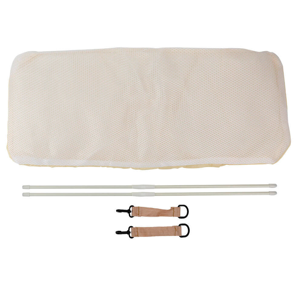 MOCHILA CUNA EXTENSIBLE 4 EN 1